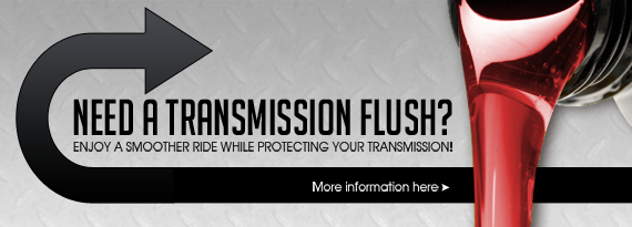 Transmission Flush